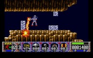 Turrican [Atari ST]