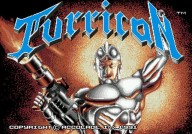 Turrican [Mega Drive]