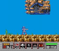 Turrican [TurboGrafx-16]