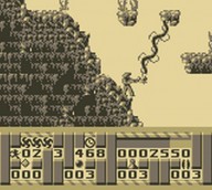 Turrican [Game Boy]