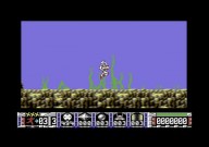 Turrican [Commodore 64]