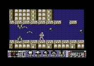 Turrican [Commodore 64]