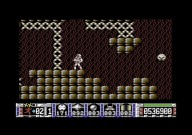 Turrican [Commodore 64]