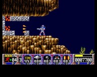 Turrican [Amiga]