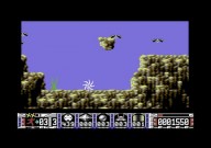 Turrican [Commodore 64]