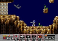 Turrican [Mega Drive]