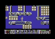 Turrican [Commodore 64]