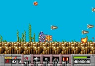 Turrican [Mega Drive]