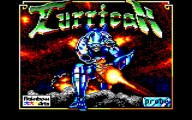 Turrican [Amstrad CPC]