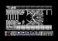 Turrican [Commodore 64]