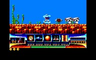 Turrican [Amstrad CPC]