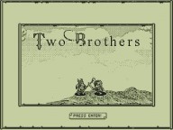 Two Brothers [Mac][PlayStation Network (PS3)][PC][Wii U][PlayStation Network (Vita)][Playstation 4][Linux]