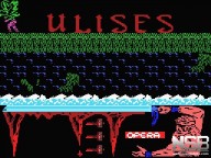 Ulises [MSX]