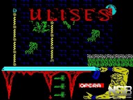 Ulises [ZX Spectrum]