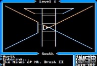 Ultima I: The First Age of Darkness [Apple II]