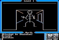 Ultima I: The First Age of Darkness [Apple II]