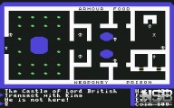 Ultima I: The First Age of Darkness [Commodore 64]