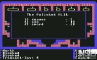 Ultima I: The First Age of Darkness [Commodore 64]