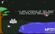 Ultima I: The First Age of Darkness [Commodore 64]