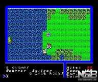 Ultima I: The First Age of Darkness [MSX]