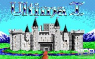 Ultima I: The First Age of Darkness [PC]