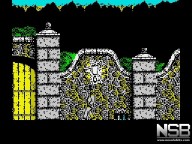 Viaje al Centro de la Tierra [ZX Spectrum]