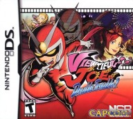 Viewtiful Joe: Double Trouble! [DS]