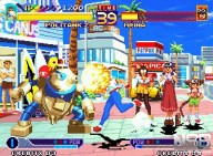 Waku Waku 7 [Neo Geo]