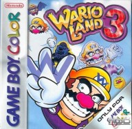 Wario Land 3 [Game Boy Color]