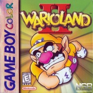 Wario Land II [Game Boy Color]