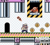 Wario Land II [Game Boy Color]