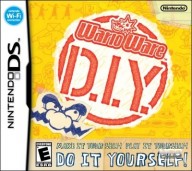 WarioWare: D.I.Y. [DS]