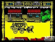 Wells & Fargo [ZX Spectrum]