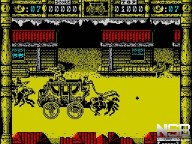Wells & Fargo [ZX Spectrum]
