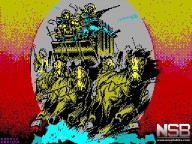 Wells & Fargo [ZX Spectrum]