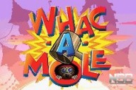 Whac-A-Mole [Game Boy Advance]