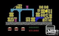 Whopper Chase [MSX][ZX Spectrum]