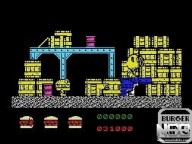 Whopper Chase [MSX][ZX Spectrum]