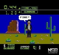 Wild Gunman [NES]