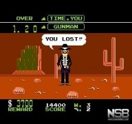 Wild Gunman [NES]