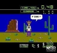 Wild Gunman [NES]