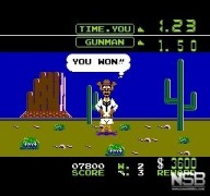 Wild Gunman [NES]