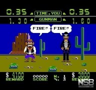 Wild Gunman [NES]