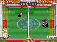 Windjammers [Neo Geo]