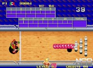 Windjammers [Neo Geo]