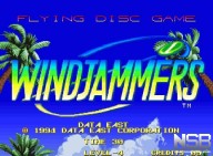 Windjammers [Neo Geo]