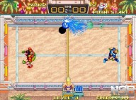 Windjammers [Neo Geo]