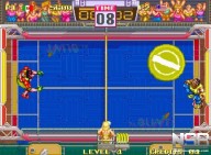 Windjammers [Neo Geo]