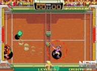 Windjammers [Neo Geo]