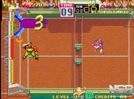 Windjammers [Neo Geo]